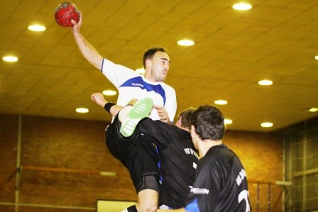 Handball vom Wochenende