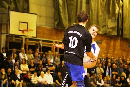 Handball vom Wochenende