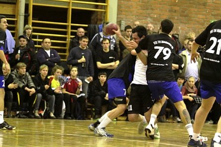 Handball vom Wochenende