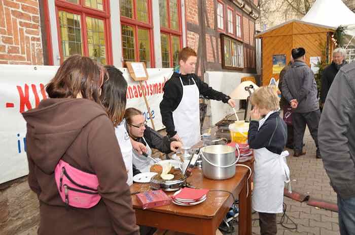 Weihnachtsmarkt Nordhausen