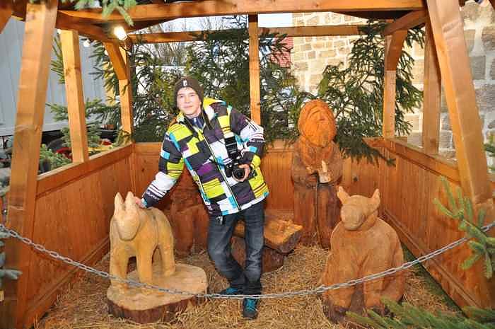 Weihnachtsmarkt Nordhausen