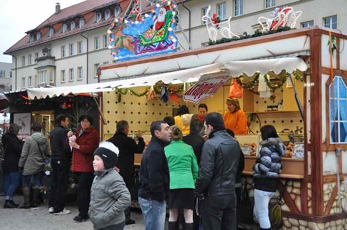 Weihnachtsmarkt Nordhausen