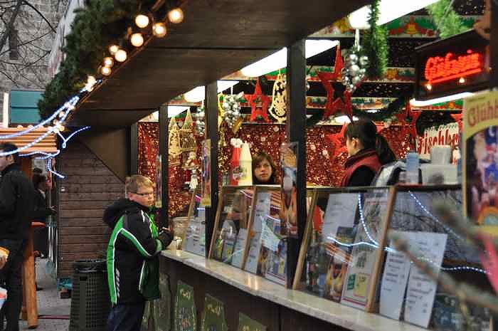 Weihnachtsmarkt Nordhausen