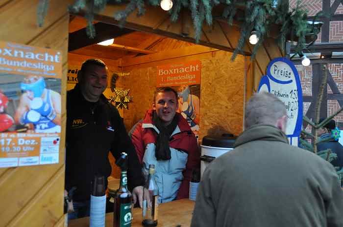 Weihnachtsmarkt Nordhausen