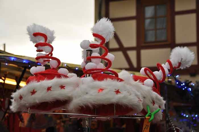 Weihnachtsmarkt Nordhausen