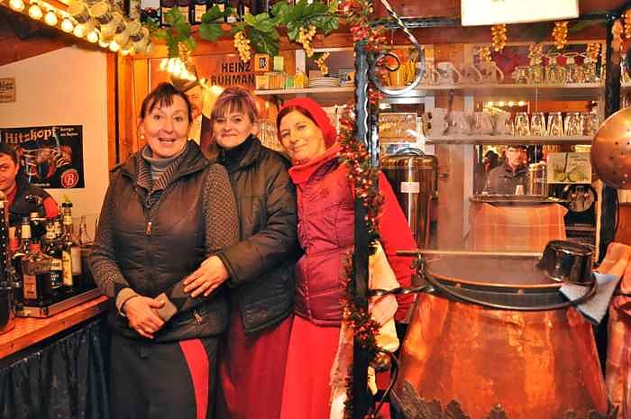 Weihnachtsmarkt Nordhausen