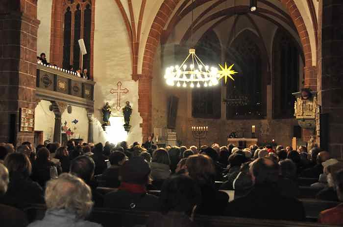 Weihnachtsmarkt Nordhausen