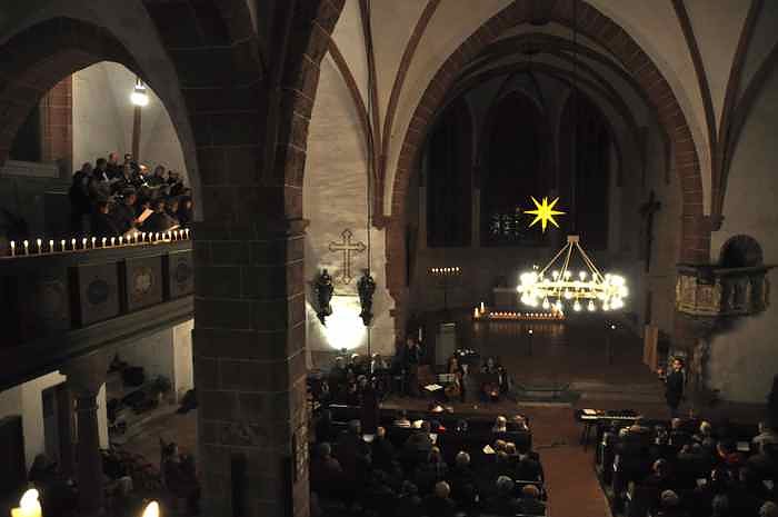 Weihnachtsmarkt Nordhausen