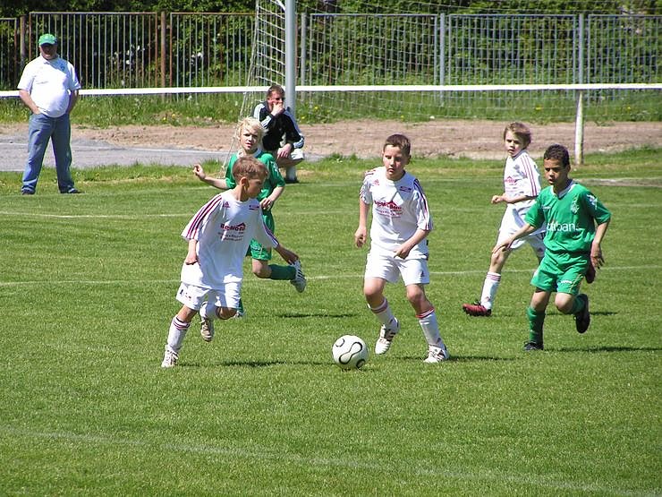 Super Turnier in Salza