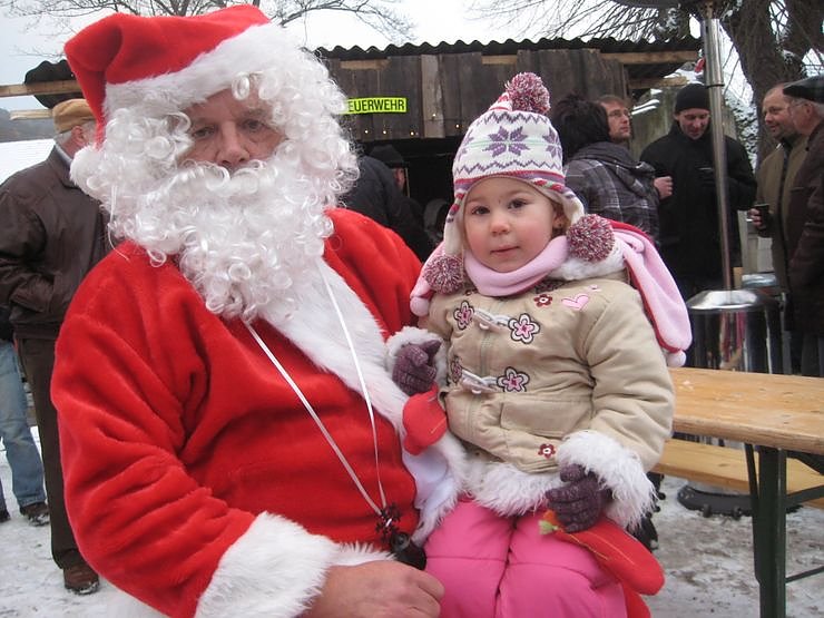 Weihnachtsmarkt in Ilfeld