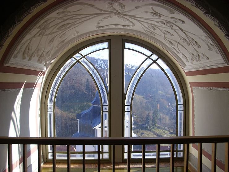 Mit "Comenius" unterwegs