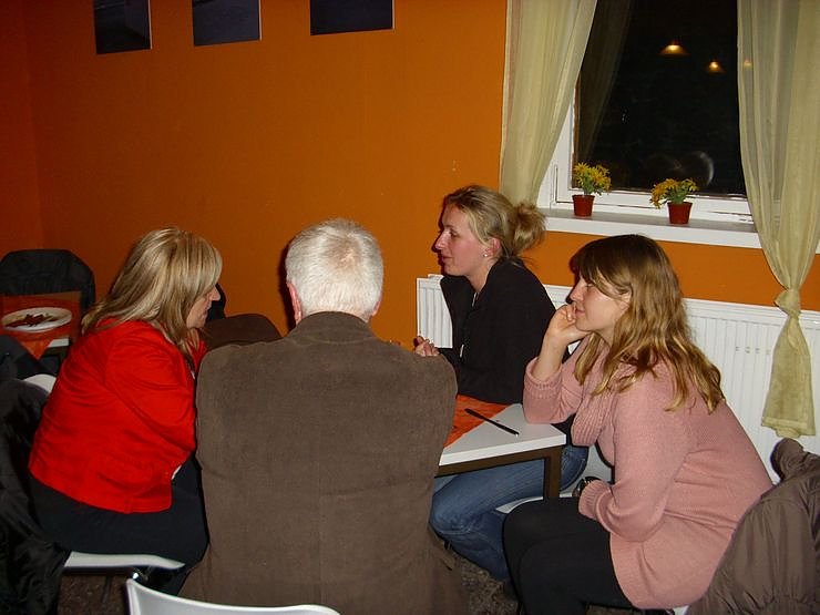 Mit "Comenius" unterwegs