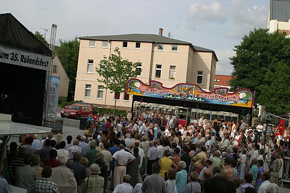 Rolandsfest 2003