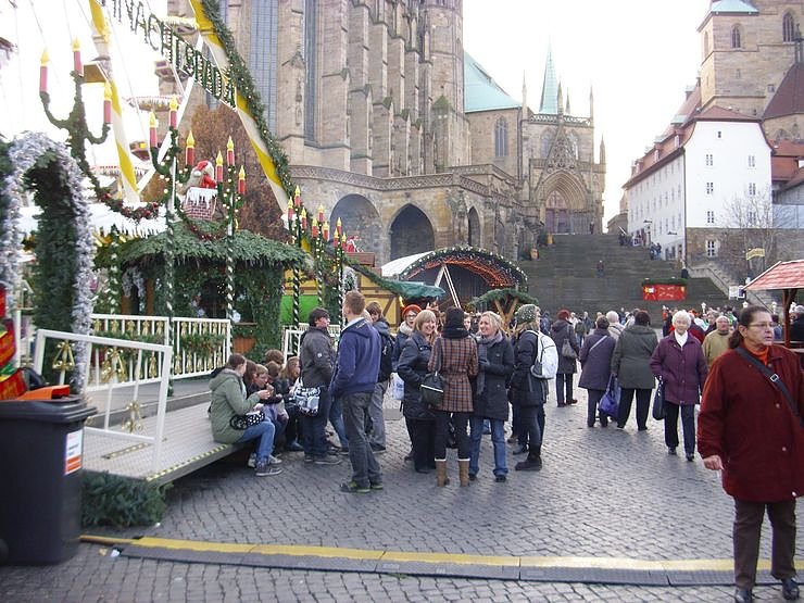 Mit "Comenius" unterwegs