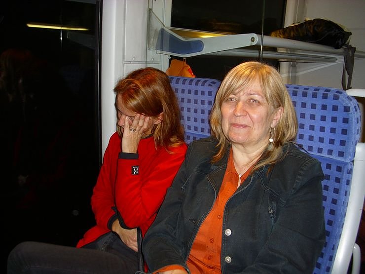 Mit "Comenius" unterwegs