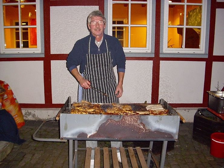 Mit "Comenius" unterwegs