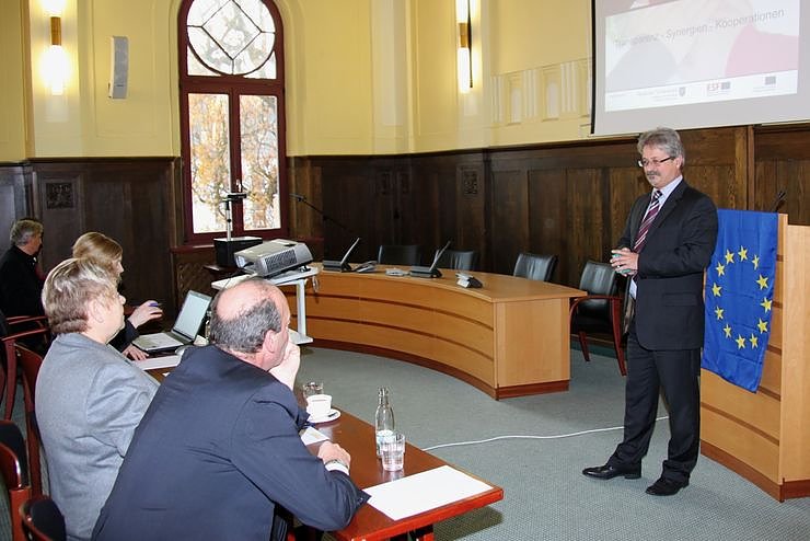 Transnational in Nordhausen