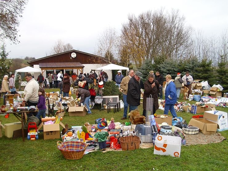 Weihnachten im Tierheim