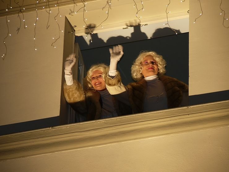 Das erste Fenster wurde ge&ouml;ffnet