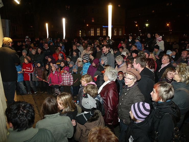 Das erste Fenster wurde ge&ouml;ffnet