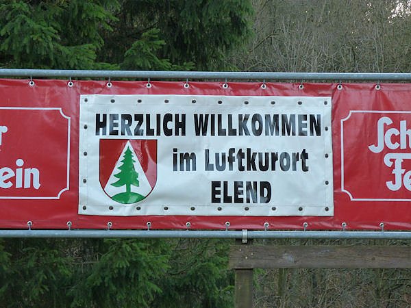 Willkommen in Elend