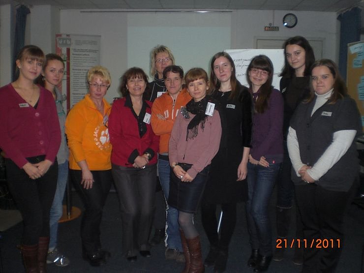 Zu Gast in St. Petersburg