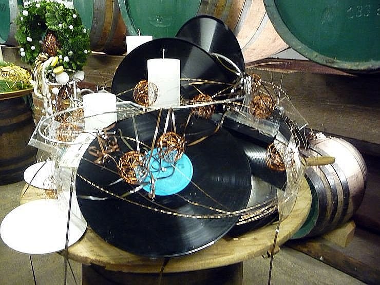 Er&ouml;ffnung der Adventsausstellung