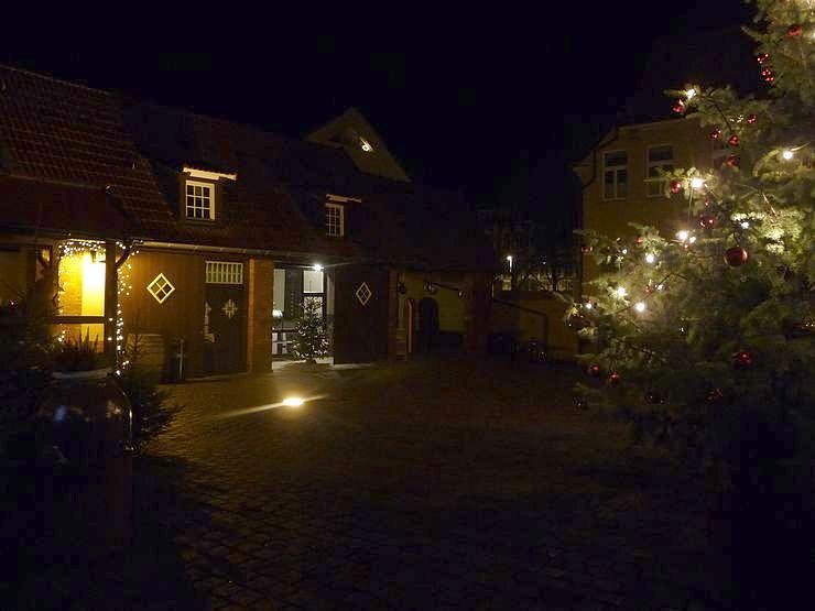 Er&ouml;ffnung der Adventsausstellung