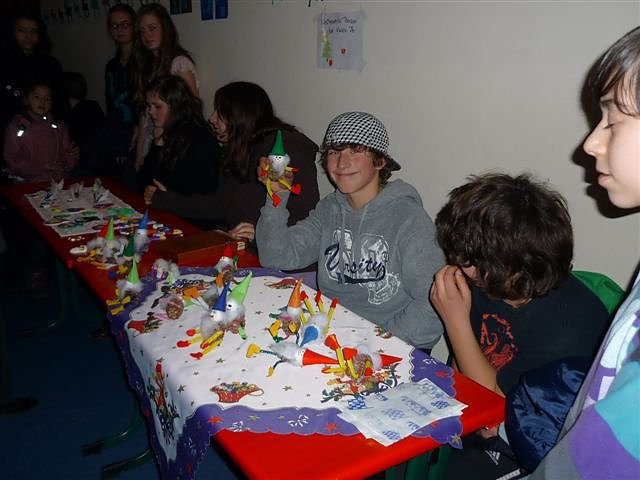 Gelungener Schul-Abend