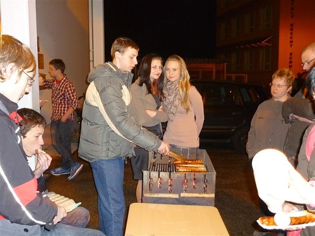 Gelungener Schul-Abend