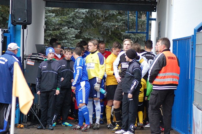 3:0 zum Abschluss der Hinrunde