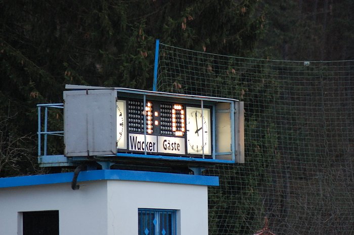3:0 zum Abschluss der Hinrunde