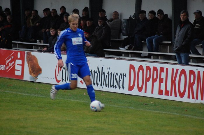 3:0 zum Abschluss der Hinrunde