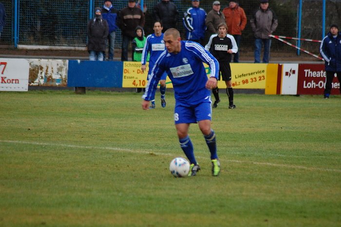 3:0 zum Abschluss der Hinrunde