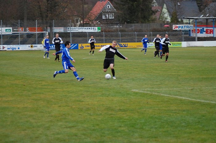 3:0 zum Abschluss der Hinrunde