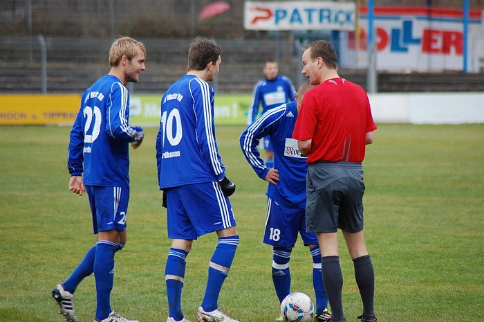 3:0 zum Abschluss der Hinrunde
