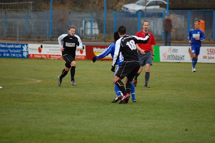3:0 zum Abschluss der Hinrunde
