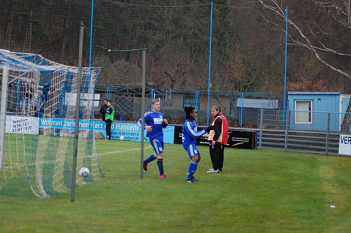 3:0 zum Abschluss der Hinrunde