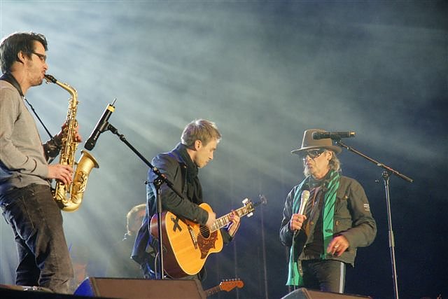 Rock'n Roll f&uuml;r eine bunte Republik