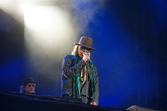 Rock'n Roll f&uuml;r eine bunte Republik