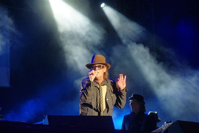 Rock'n Roll f&uuml;r eine bunte Republik