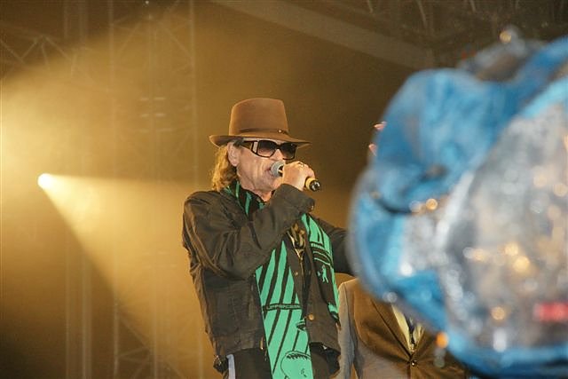 Rock'n Roll f&uuml;r eine bunte Republik