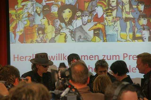 Rock'n Roll f&uuml;r eine bunte Republik