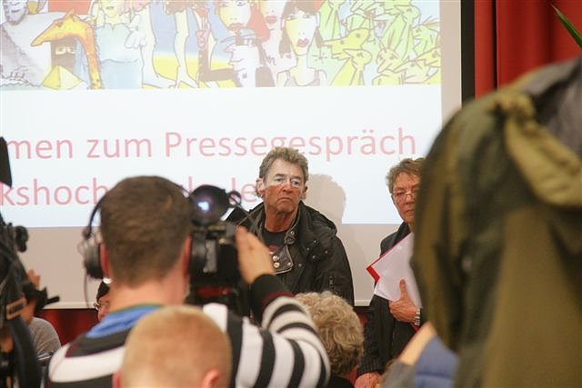 Rock'n Roll f&uuml;r eine bunte Republik