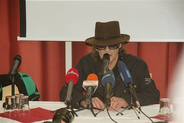 Rock'n Roll f&uuml;r eine bunte Republik