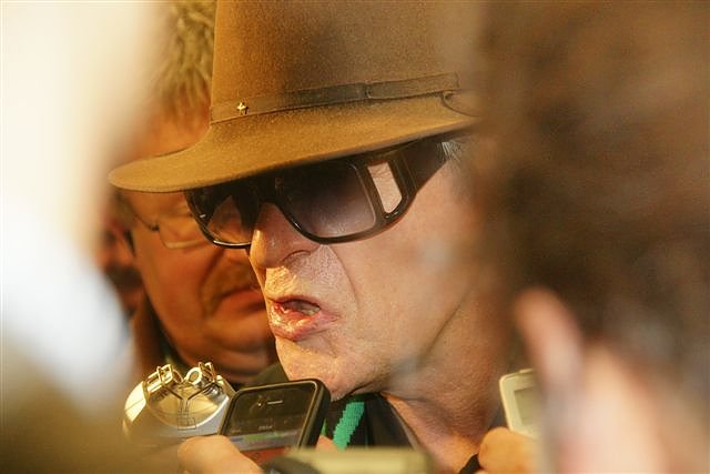 Rock'n Roll f&uuml;r eine bunte Republik