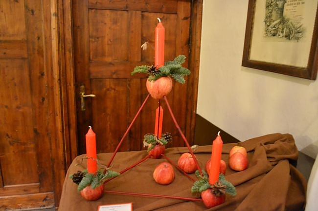 Weihnachtliche Zeitreise