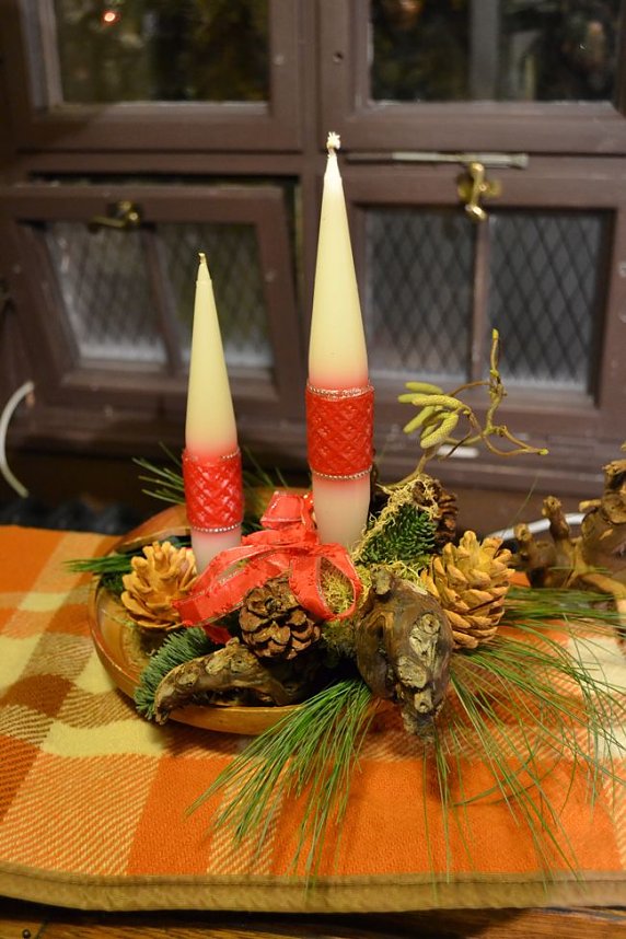 Weihnachtliche Zeitreise