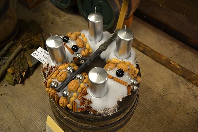 Weihnachtliche Zeitreise