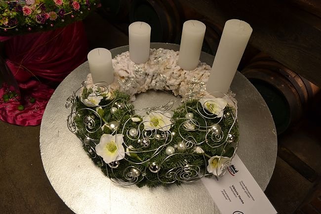 Weihnachtliche Zeitreise